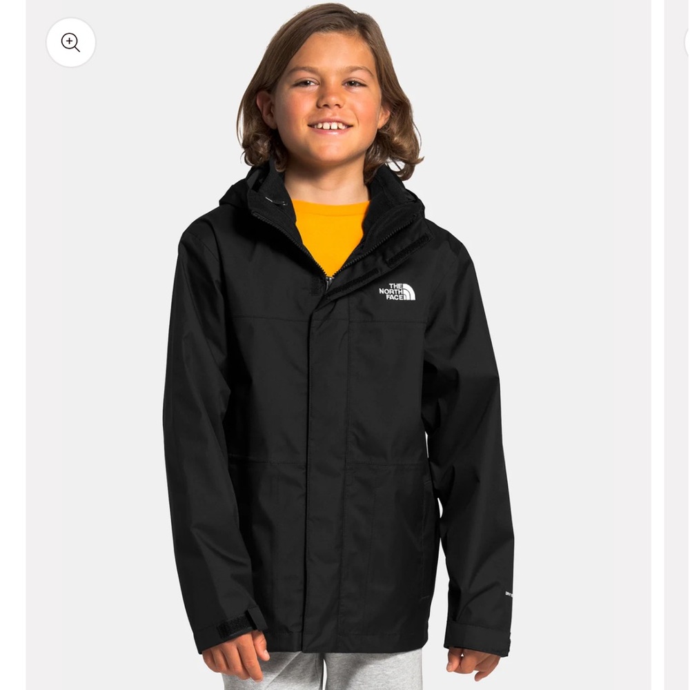 Boys' North Face Gordon Lyons Triclimate Jacket